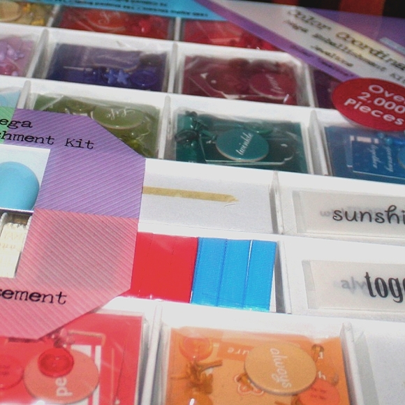 Mega Embellishment Kit - Picture 16 of 16